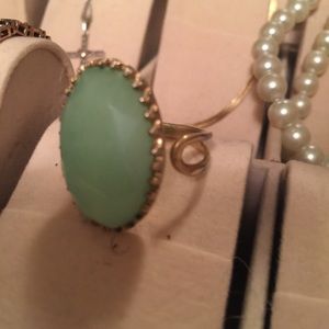 Classic Stella&Dot Serenity Ring